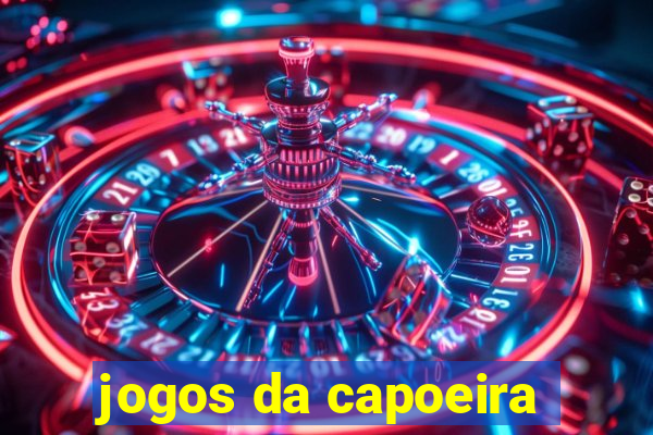 jogos da capoeira